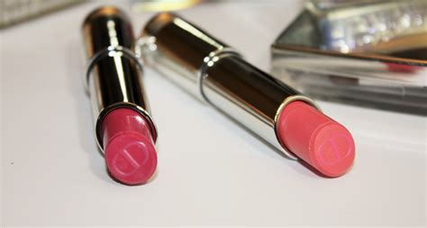 New Dior Addict Lipstick Review 